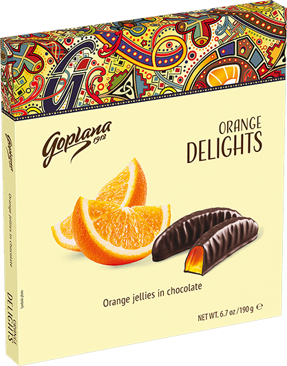 Orange Delights